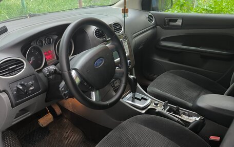 Ford Focus II рестайлинг, 2008 год, 650 000 рублей, 17 фотография