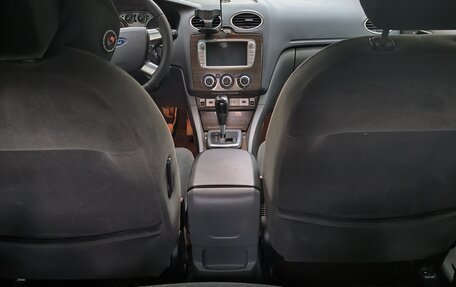 Ford Focus II рестайлинг, 2008 год, 650 000 рублей, 16 фотография