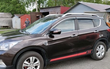 DongFeng AX7 I, 2017 год, 1 500 000 рублей, 3 фотография