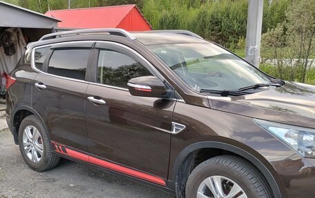 DongFeng AX7 I, 2017 год, 1 500 000 рублей, 4 фотография