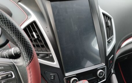 DongFeng AX7 I, 2017 год, 1 500 000 рублей, 15 фотография