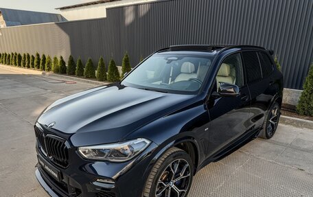 BMW X5, 2021 год, 8 399 000 рублей, 6 фотография