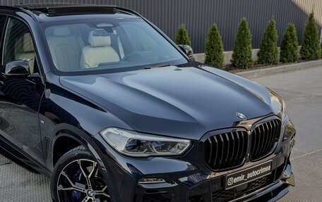 BMW X5, 2021 год, 8 399 000 рублей, 2 фотография