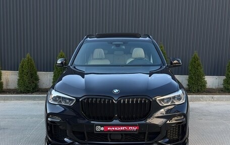 BMW X5, 2021 год, 8 399 000 рублей, 3 фотография