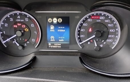 DongFeng AX7 I, 2017 год, 1 500 000 рублей, 16 фотография