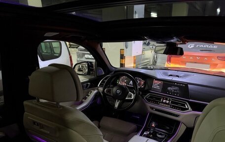 BMW X5, 2021 год, 8 399 000 рублей, 36 фотография