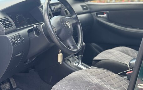 Toyota Corolla, 2005 год, 649 000 рублей, 10 фотография