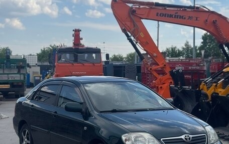 Toyota Corolla, 2005 год, 649 000 рублей, 3 фотография