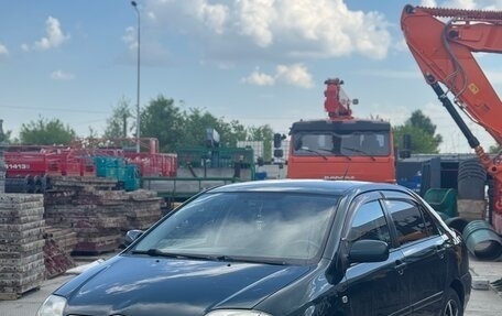 Toyota Corolla, 2005 год, 649 000 рублей, 2 фотография