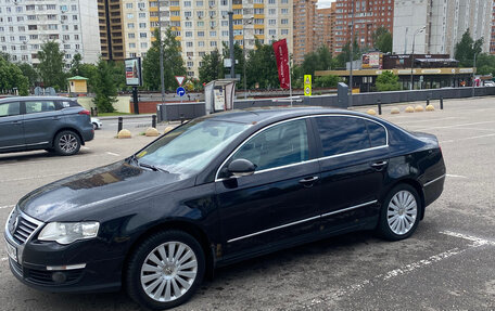 Volkswagen Passat B6, 2008 год, 350 000 рублей, 3 фотография