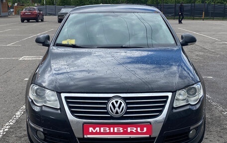 Volkswagen Passat B6, 2008 год, 350 000 рублей, 2 фотография