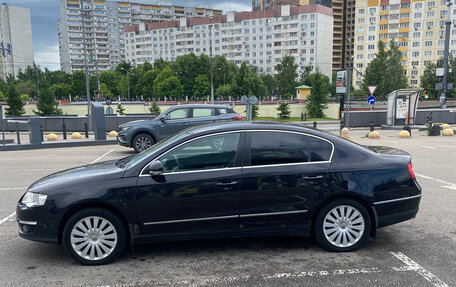 Volkswagen Passat B6, 2008 год, 350 000 рублей, 4 фотография