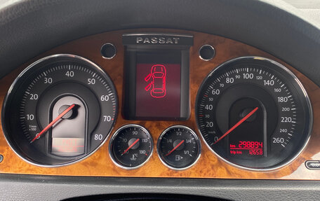 Volkswagen Passat B6, 2008 год, 350 000 рублей, 12 фотография