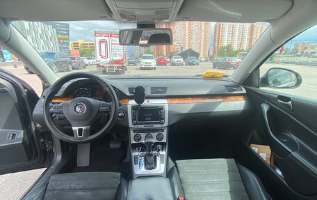 Volkswagen Passat B6, 2008 год, 350 000 рублей, 9 фотография