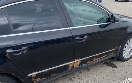 Volkswagen Passat B6, 2008 год, 350 000 рублей, 13 фотография