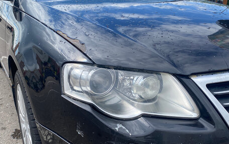 Volkswagen Passat B6, 2008 год, 350 000 рублей, 14 фотография