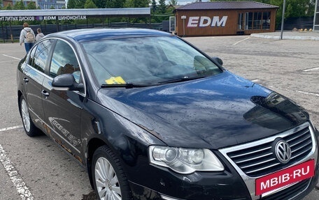 Volkswagen Passat B6, 2008 год, 350 000 рублей, 8 фотография