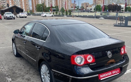 Volkswagen Passat B6, 2008 год, 350 000 рублей, 5 фотография