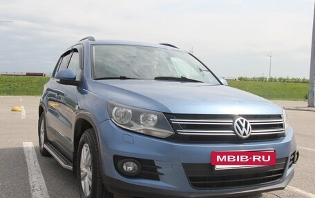 Volkswagen Tiguan I, 2012 год, 1 050 000 рублей, 2 фотография