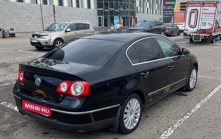 Volkswagen Passat B6, 2008 год, 350 000 рублей, 7 фотография
