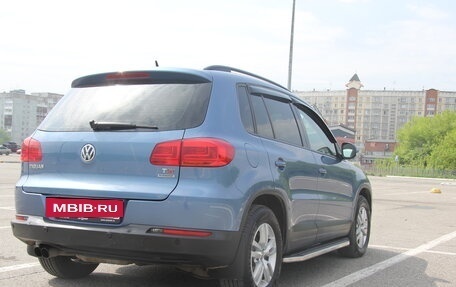 Volkswagen Tiguan I, 2012 год, 1 050 000 рублей, 5 фотография