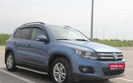 Volkswagen Tiguan I, 2012 год, 1 050 000 рублей, 3 фотография