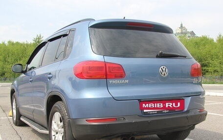 Volkswagen Tiguan I, 2012 год, 1 050 000 рублей, 4 фотография