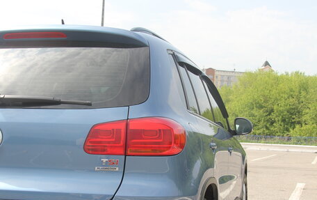 Volkswagen Tiguan I, 2012 год, 1 050 000 рублей, 7 фотография