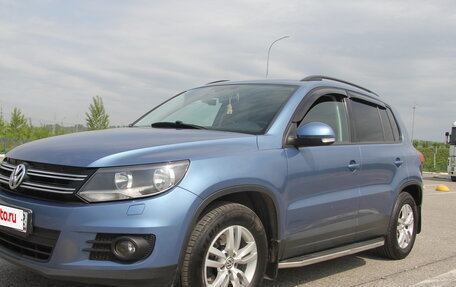 Volkswagen Tiguan I, 2012 год, 1 050 000 рублей, 9 фотография