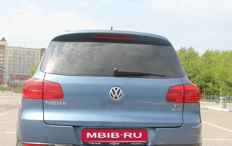 Volkswagen Tiguan I, 2012 год, 1 050 000 рублей, 6 фотография