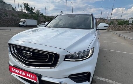 Geely Atlas, 2024 год, 2 190 000 рублей, 4 фотография