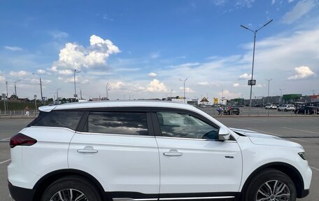 Geely Atlas, 2024 год, 2 190 000 рублей, 9 фотография