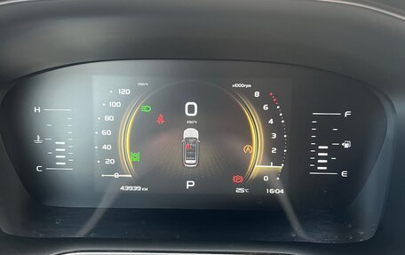 Geely Atlas, 2024 год, 2 190 000 рублей, 20 фотография