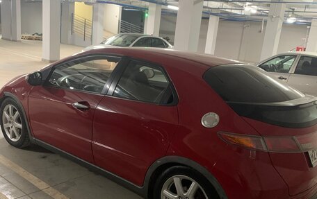 Honda Civic VIII, 2008 год, 430 000 рублей, 4 фотография