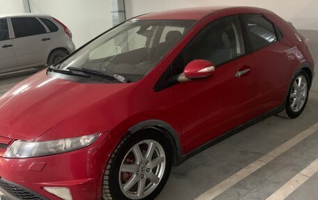 Honda Civic VIII, 2008 год, 430 000 рублей, 3 фотография