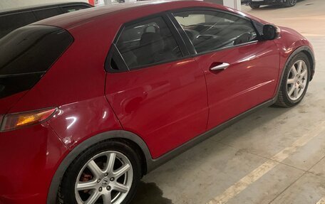 Honda Civic VIII, 2008 год, 430 000 рублей, 5 фотография