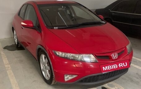 Honda Civic VIII, 2008 год, 430 000 рублей, 2 фотография