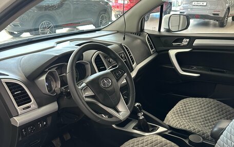 JAC S3, 2022 год, 920 000 рублей, 14 фотография