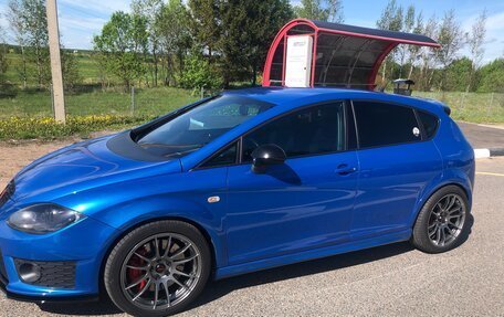 SEAT Leon II, 2012 год, 1 550 000 рублей, 4 фотография