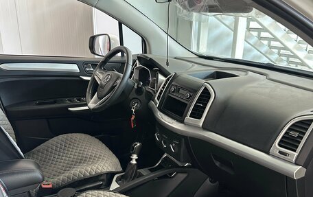 JAC S3, 2022 год, 920 000 рублей, 24 фотография