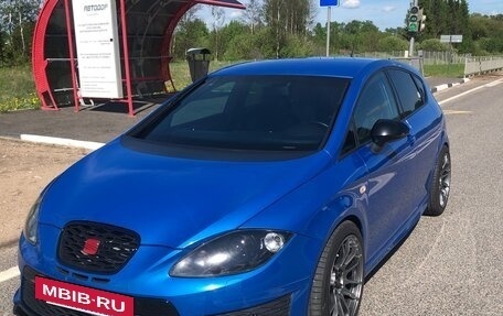 SEAT Leon II, 2012 год, 1 550 000 рублей, 3 фотография