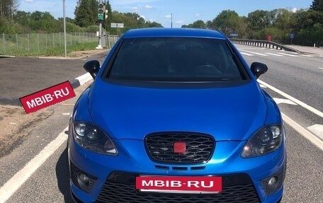 SEAT Leon II, 2012 год, 1 550 000 рублей, 2 фотография