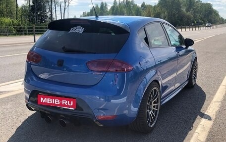 SEAT Leon II, 2012 год, 1 550 000 рублей, 5 фотография