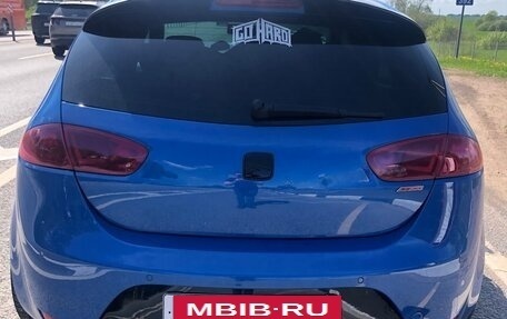 SEAT Leon II, 2012 год, 1 550 000 рублей, 8 фотография