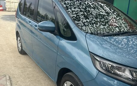 Honda Freed II, 2018 год, 1 500 000 рублей, 4 фотография