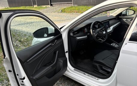 Skoda Octavia IV, 2022 год, 2 500 000 рублей, 4 фотография