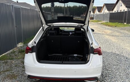Skoda Octavia IV, 2022 год, 2 500 000 рублей, 5 фотография