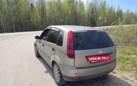 Ford Fiesta, 2004 год, 360 000 рублей, 5 фотография