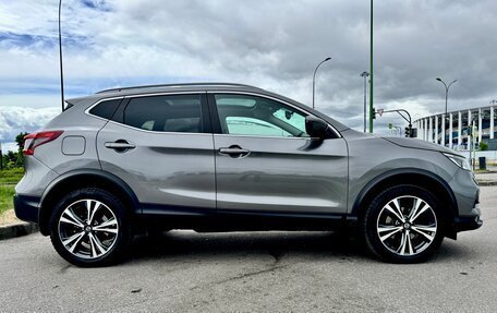 Nissan Qashqai, 2020 год, 2 080 000 рублей, 10 фотография