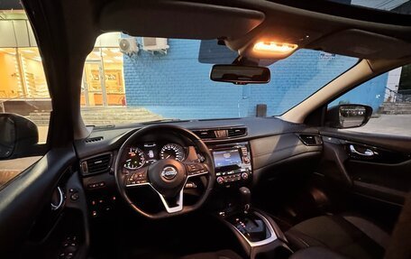 Nissan Qashqai, 2020 год, 2 080 000 рублей, 11 фотография